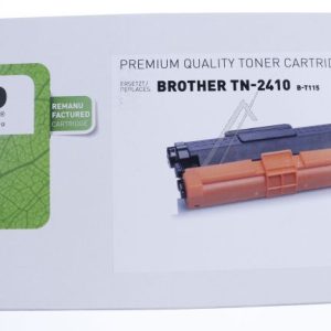 1267,0000 B-T115 TONERKARTUSCHE,  SCHWARZ,  1,2K