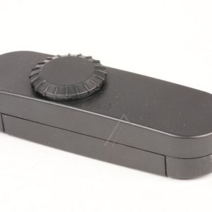 8136-004.01 UNIVERSAL LED-SCHNUR-ZWISCHENDIMMER SERIE 8136, SCHWARZ