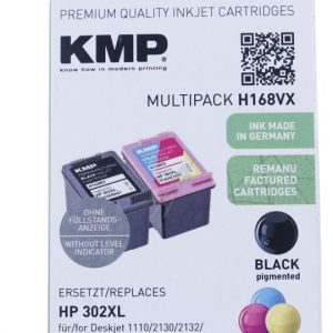 1745,4005 H168V INKTPATROON MULTIPACK BKCMY