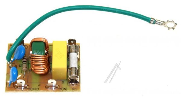 NF-08P-8A 2000-02163 ONSTOORFILTER