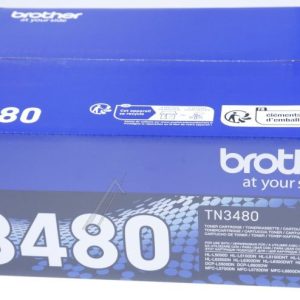 TN-3480 TONERCARTRIDGE ZWART 8K