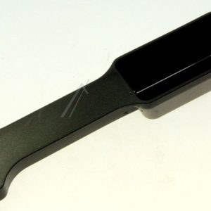 5332226300 MAATLEPEL(PP)ZWART MCSA INOX