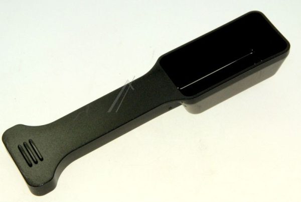 5332226300 MAATLEPEL(PP)ZWART MCSA INOX