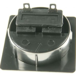 ST-950 0121460 LUIDSPREKER-KLEMTERMINAL VIERKANT