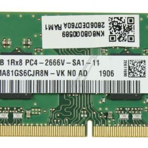 HX424S14IB8 SODIMM.DDR4.2400.8GB