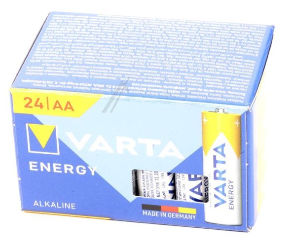 LR6 4106229234 ENERGIE AA PENLITE,  24-VERPAKKING