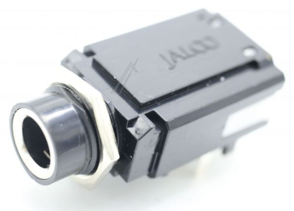 MESKTP00004 6.3MM JACK,  PCB,  2XUM /  DPDT