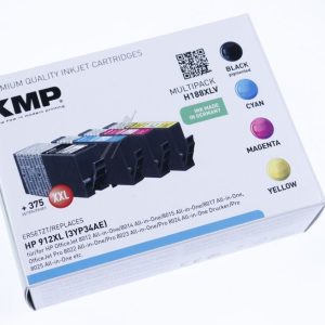 1765,0005 H 188XLV TINTENPATRONE,  MULTIPACK,  BK/ C/ M/ Y