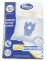 C00375082 481281718605 HOOVER STOFZUIGERZAKKEN MICROVEZEL 4 STUKS 1 MOTORFILTER 03e32c2e2f3f3ffaf7110667dba0c1fe
