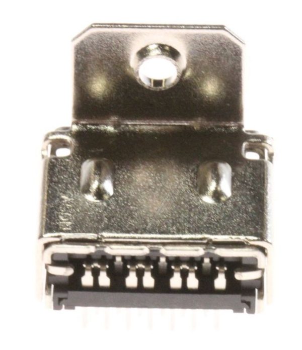 3701-001313 CONNECTOR-HDMI 19P,  2R,  PLUG,  ANGLE,  AU 30U
