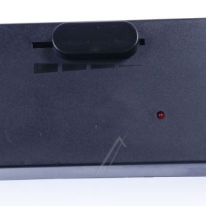 140668 VARIATEUR À PIED POUR LAMPES À FILAMENT DE 60 À 300W,  NOIR