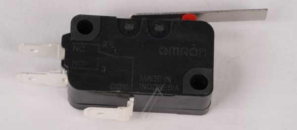 D3V-162-1C24 MIKROSCHALTER,  FASTON 4,8MM (ALTERNATIV FÜR D41X,  D42X,  D45X)