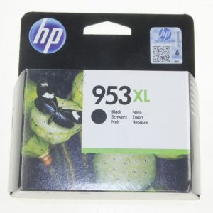 953XL L0S70AE INKTPATROON ZWART,  2000 PAG.