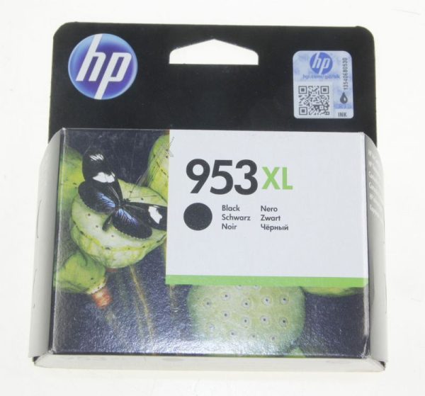 953XL L0S70AE INKTPATROON ZWART,  2000 PAG.