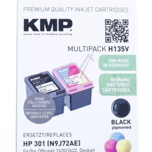 1719,4850 H135V INKTPATRONEN MULTIPACK CMYK,  6ML.