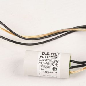 SPP0000893 FILTRO ANTIDIST.FC 710 Y2 D24,6