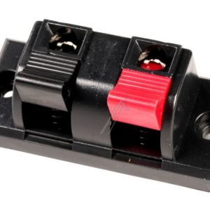 PT-916 0121270 LUIDSPREKER-KLEMTERMINAL 2-POLIG