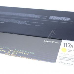117A W2072A TONERCASSETTE GEEL,  0.7K