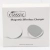 MAGIC QI PCA50234 10W QI-OPLADER,  WIT