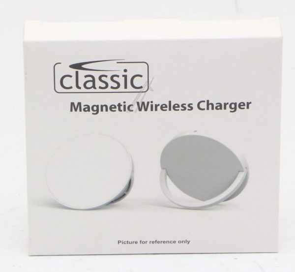 MAGIC QI PCA50234 10W QI-OPLADER,  WIT
