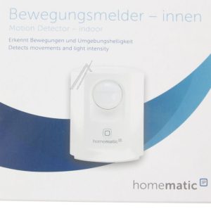 HMIP-SMI 142722A0 HOMEMATIC-IP BEWEGINGSMELDER VOOR BINNENRUIMTEN