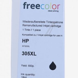 K20843F7 TINTENPATRONE,  SCHWARZ,  20ML 650 SEITEN
