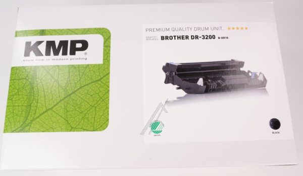 1255,7000 B-DR18* TONER ZWART GESCHIKT VOOR BROTHER