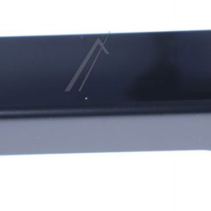AS00002656 ASSY FRONTPANEEL WATERTANK ZWART  FILM ECAM290