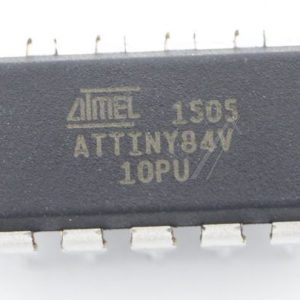 ATTINY84V-10PU AVR MCU,8K FLASH,512B RAM,512B EE TYP:ATTINY84V-10PU