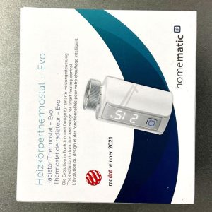 HMIP-ETRV-E 155105A0 HOMEMATIC-IP HEIZKÖRPERTHERMOSTAT – EVO
