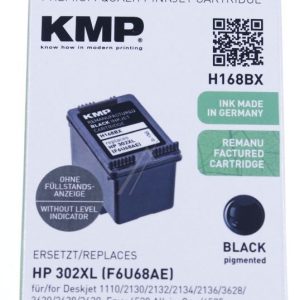 1745,4001 H168BX INKTPATROON ZWART 15ML