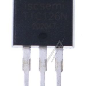 TIC126N THYRISTOR 17E 700V-7,5A