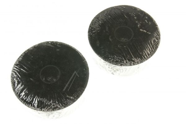 NYTTIG FIL 120 ACTIEF KOOLFILTER ALTERNATIEF VOOR IKEA 904.213.36 /  2 STUKS