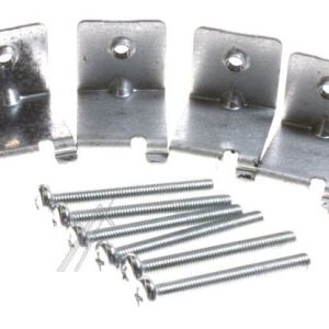 698291155 KIT 6 BEFESTIGUNGBUEGEL