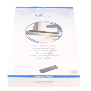 FKS817 KOHLEFILTER ALTERNATIV FÜR ELECTROLUX 9029802817 MCFB71, 42 X14,2 X 2 CM