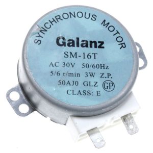 SM-16T 264468 MOTOR PLATEAU
