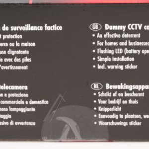 KA05 DUMMY CAMERA,  OUTDOOR
