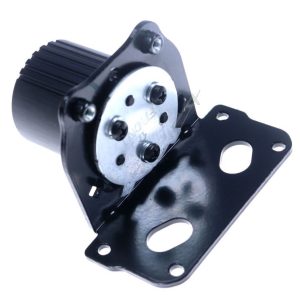 23677966 NECK 43660 BLACK AL. W_SWIVEL(PKG_(E