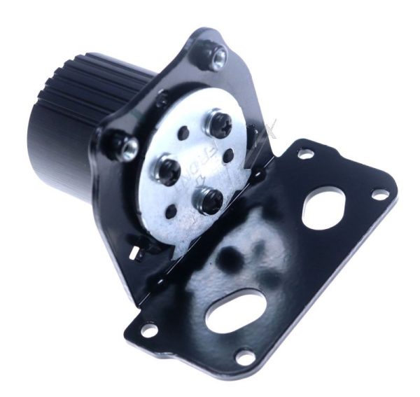 23677966 NECK 43660 BLACK AL. W_SWIVEL(PKG_(E