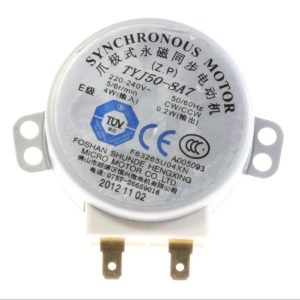 TYJ508A7 E63265U00XN DRAAIPLATEAUMOTOR