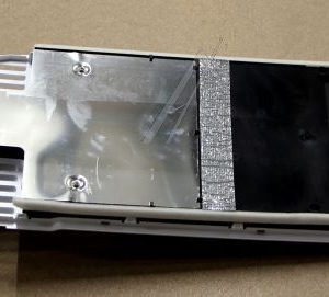DA97-19185A ASSY COVER EVAP-FRE, RS8000NC,2-DOOR,  3-D