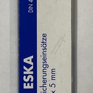 2,5A-M ZEKERING MIDDELTRAAG 5X20MM. INH:10 ST. ROHS-CONFORM