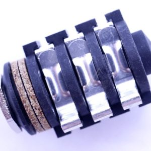 NYS-215 6,35MM-KLINK-INBOUWBUS STEREO NEUTRIK