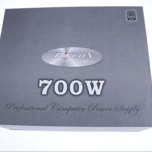 COBA NITROX NOBILITY CN-700NS INTERTECH 700W COBANITROX KABELMANAG. 85