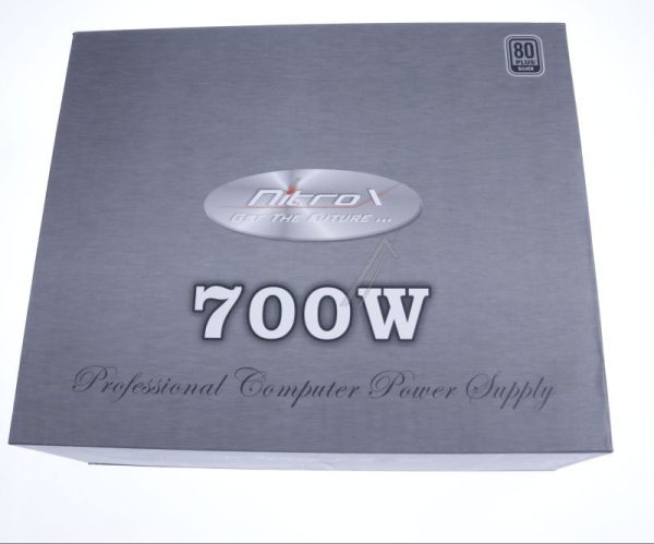 COBA NITROX NOBILITY CN-700NS INTERTECH 700W COBANITROX KABELMANAG. 85