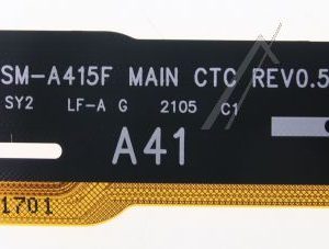 GH82-25734A SVC IF PBA-SM-A415F_CTC FPCB_SVC