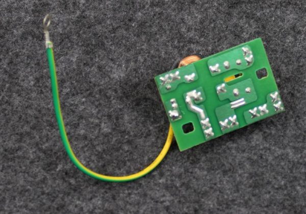 MDFLT25A 17170000002971 ENTSTÖRFILTER-BAUGRUPPE