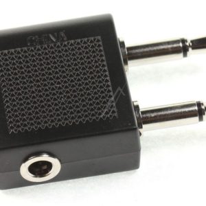 184373011 ADAPTOR,  PLUG (IN FLIGHT USE)