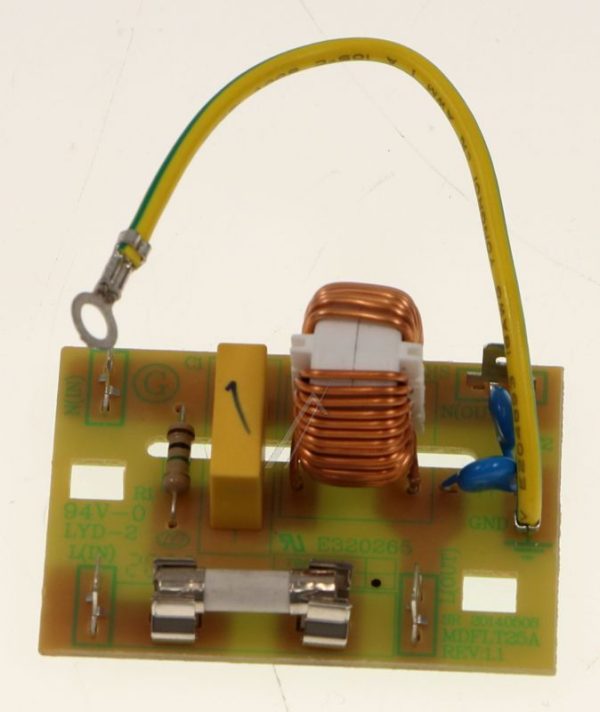 811652661 FILTERPLATINE NETZWERK