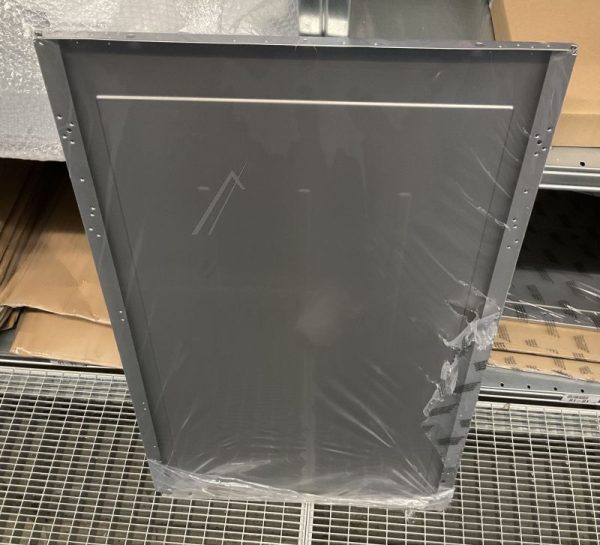 554498 ZIJKANT BEHUIZING FS50 GRAY BK022